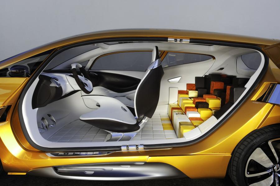  Renault R-Space Concept 2011 года  (фото 15 из 56)